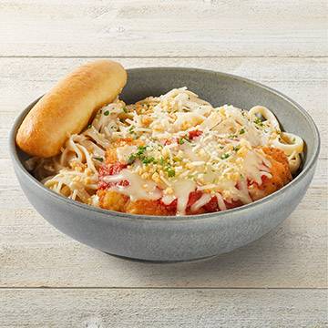 Chicken Parmesan Pasta