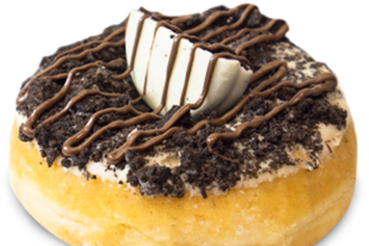 Donut 🍩 Oreo 🍫
