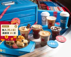 KOOBESTAR 酷覓咖啡 忠孝敦化店