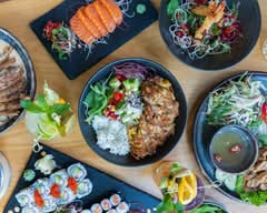 Restaurante Asiático Yang Hu 