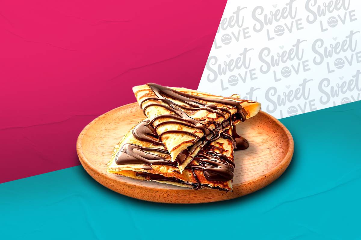 🍫LOVE'CRÊPE NUTELLA – L’ORIGINE DU DÉSIR