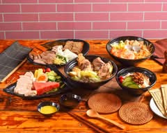 醉香坊丨麻油雞丨叻沙海鮮丨輕食丨滷味