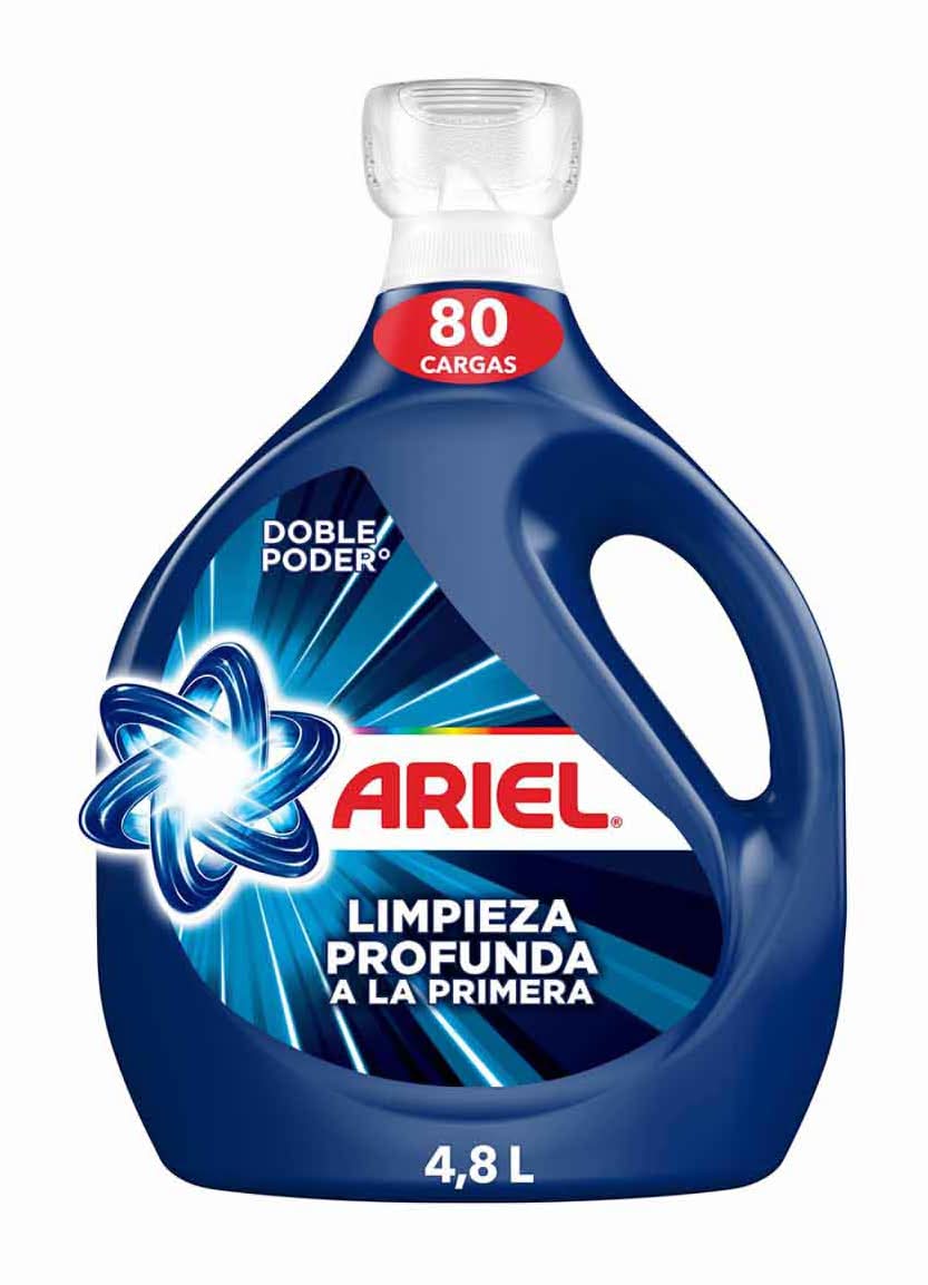 Ariel Limpieza Profunda 4.8L
