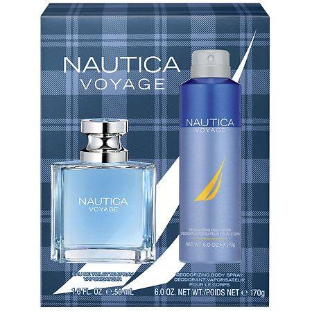 Nautica Voyage Fragrance Set - 1.0 set