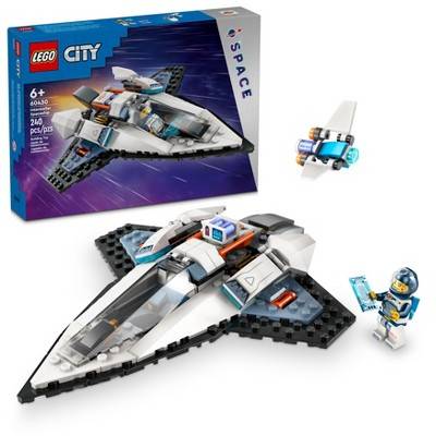 LEGO Interstellar Spaceship (240 ct)