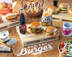 Str'Eat Burger - Fargues