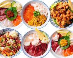 小樽海鮮あか・あお・きいろ