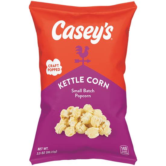 Casey's Kettle Corn 3.5oz