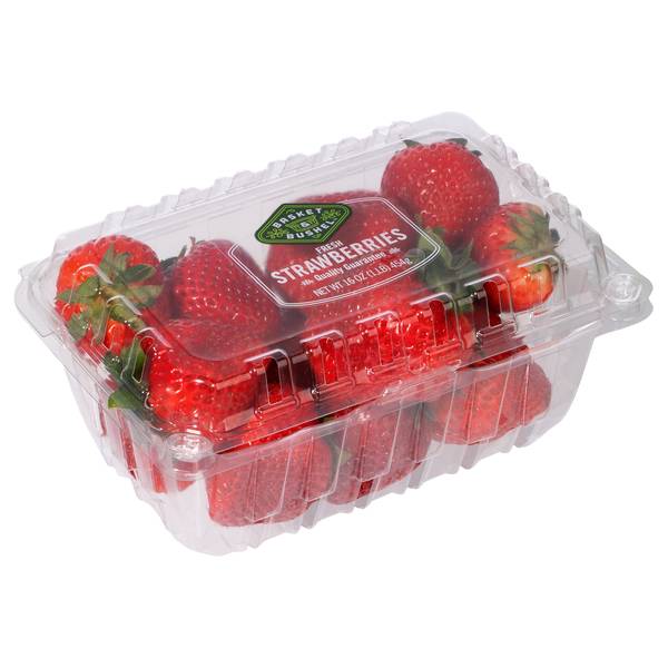 Basket & Bushel Strawberries