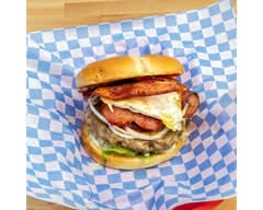 Mr Big Burger (8220 NE Davis St)