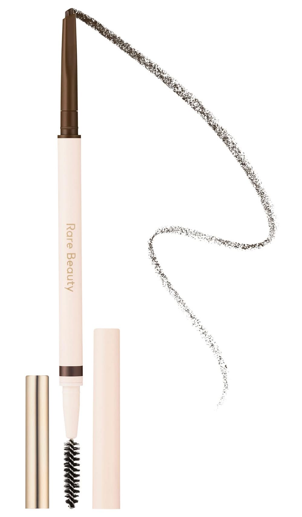 Rare Beauty By Selena Gomez Brow Harmony Precision Eyebrow Pencil