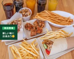 アジアンキッチン＆バー　ハリ