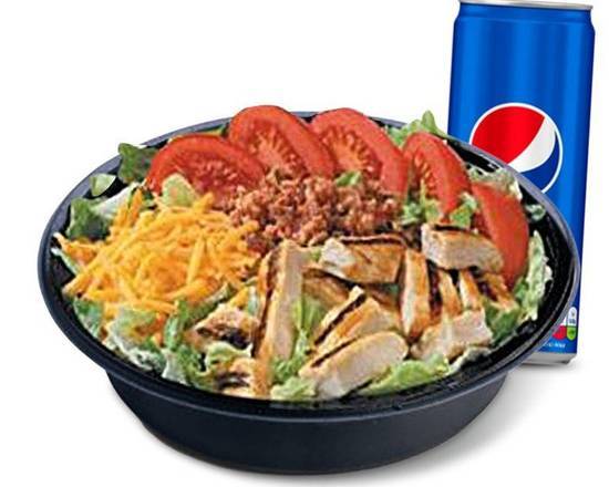 Salade chicken