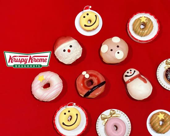 クリスピー・クリーム・ドーナツ キュービックプラザ新横浜店 Krispy