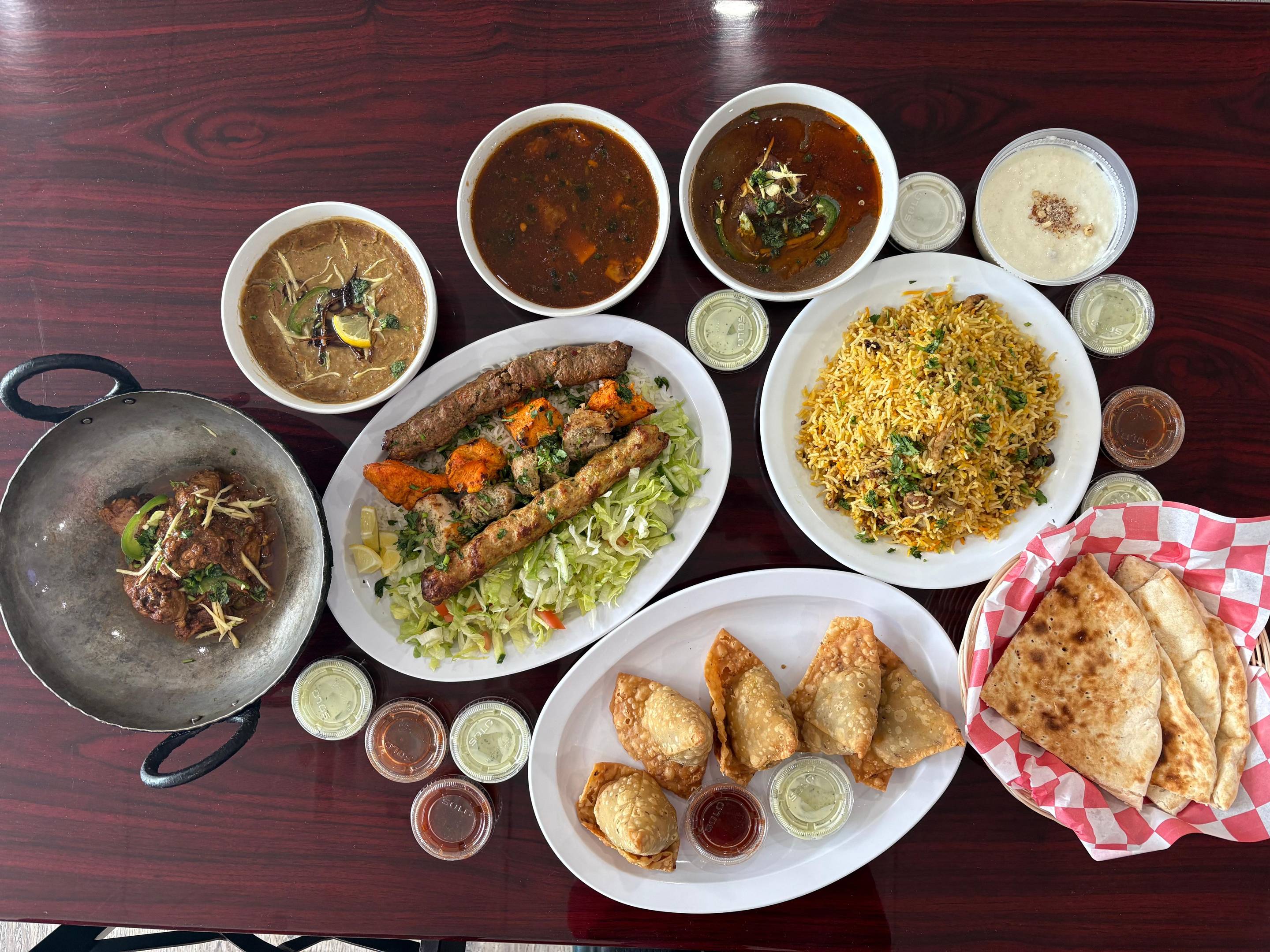 Swadi Kitchen Swadi Kitchen (Old Ox Rd)