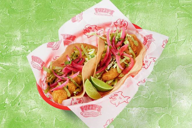 Baja Fish Taco