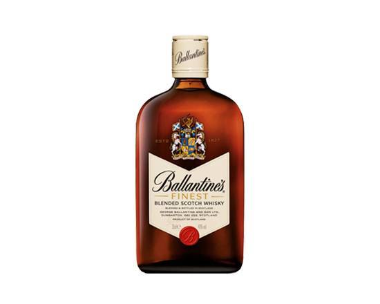 Whisky BALLANTINES - La bouteille de 35cl