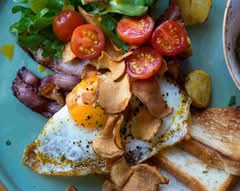 THE LITTLE BIG CAFE (Calle de Fernández de los Ríos 61)