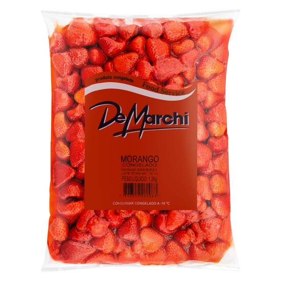 De marchi morango congelado (1.2kg)