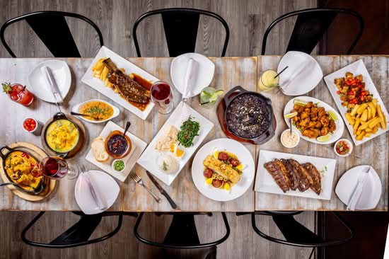 Favela Grill (3318 28th Ave)