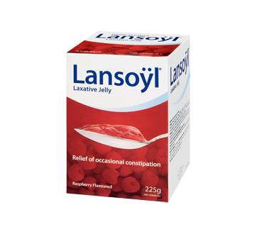 Lansoyl Laxative Jelly (225 g)