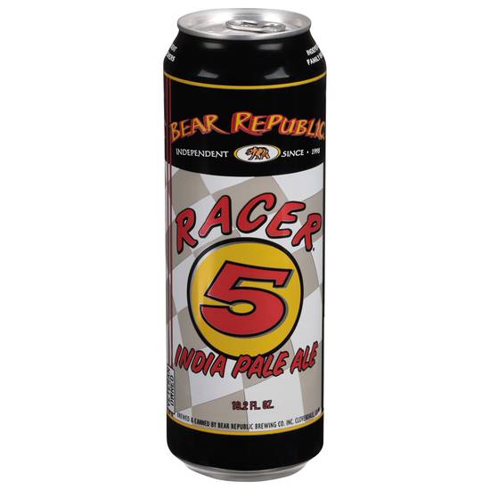 Bear Republic Racer 5 Ipa Beer (19.2 fl oz)
