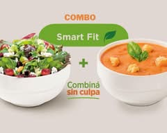 Cosí - Plaza Carolina