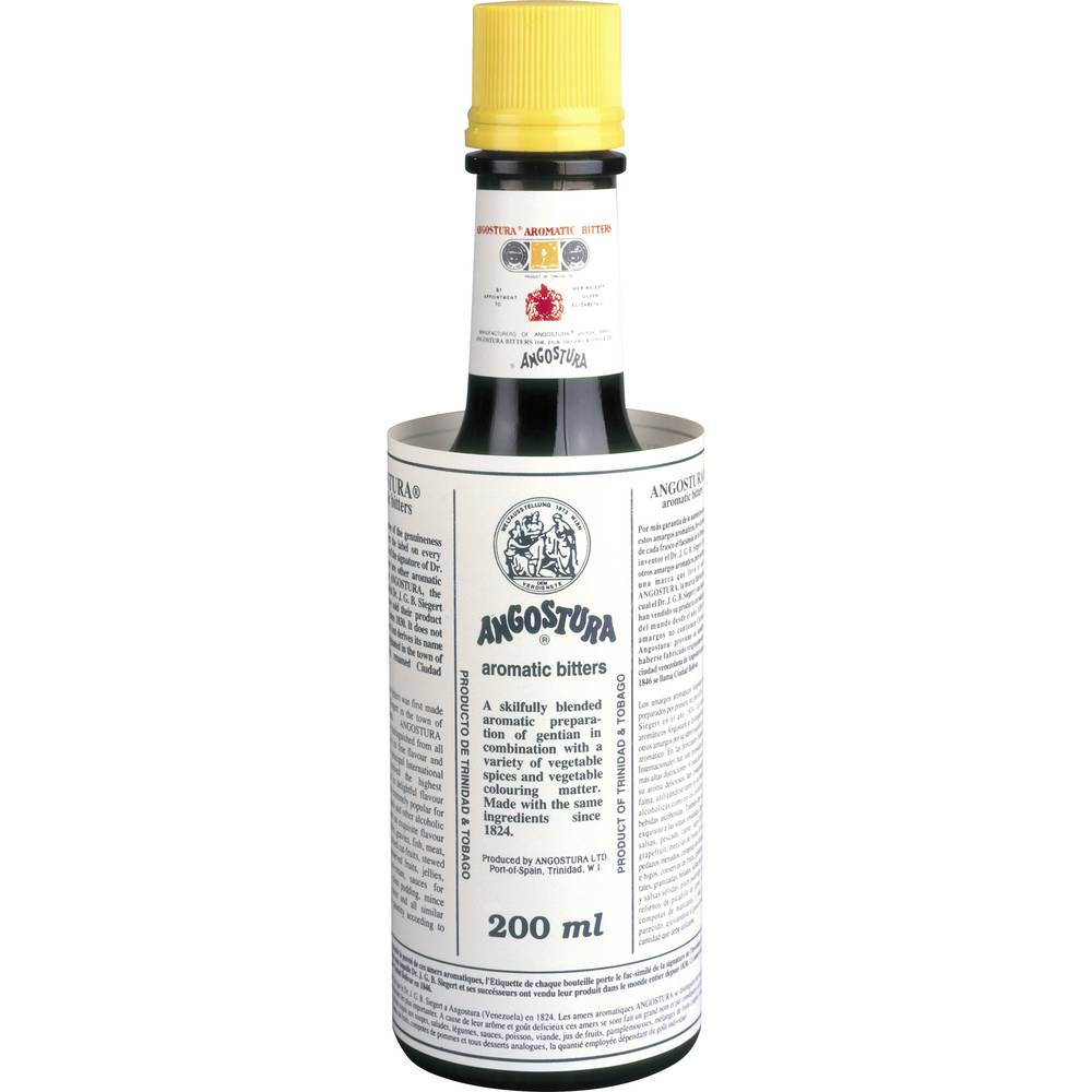 Angostura Bitters 200ml