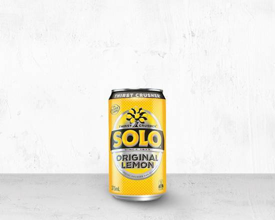Solo Can (375 mL)