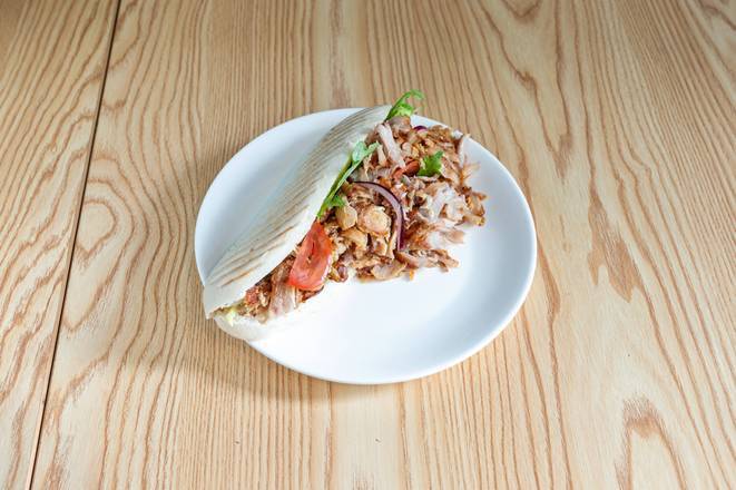 Menu Sandwich Classique