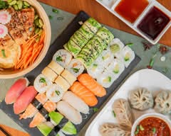 Snow Lion Sushi 🍣