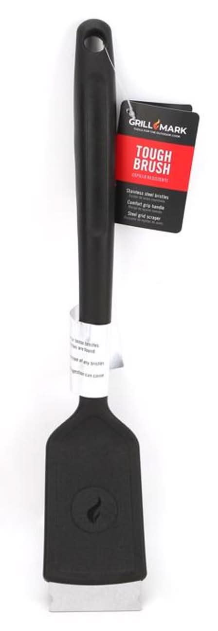 Grill Mark Grill Brush 1 Pk