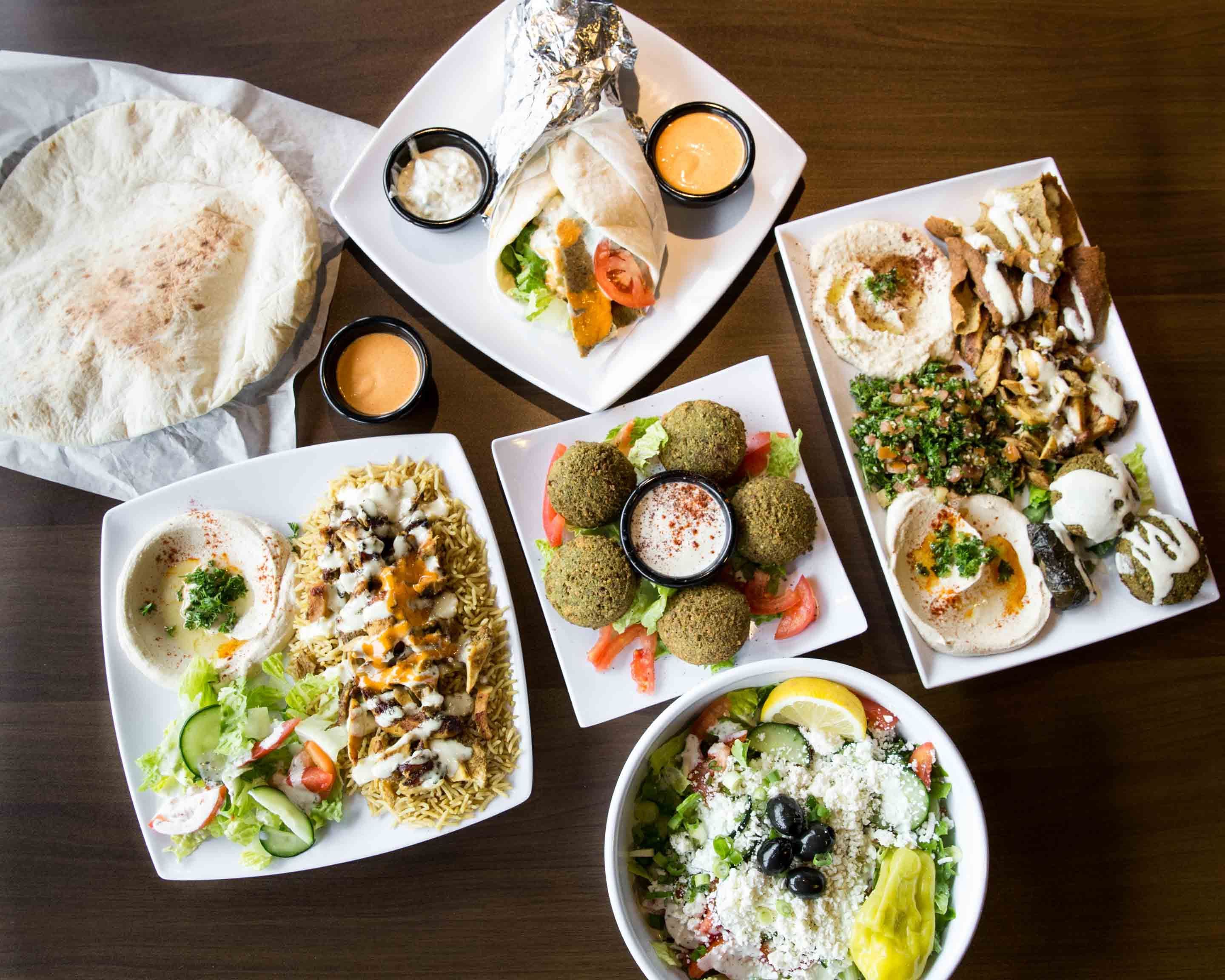 Zgara Zgara Greek Grill (1229 Morena Blvd) Menu San Diego • Order Zgara Greek ...