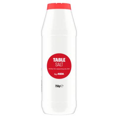 ASDA Table Salt (750g)