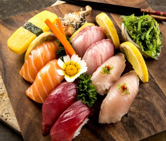 Loveboat Sushi Bar (Oceanside)