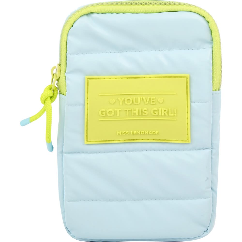 Bolsa Telemóvel Capsule Miss Lemonade