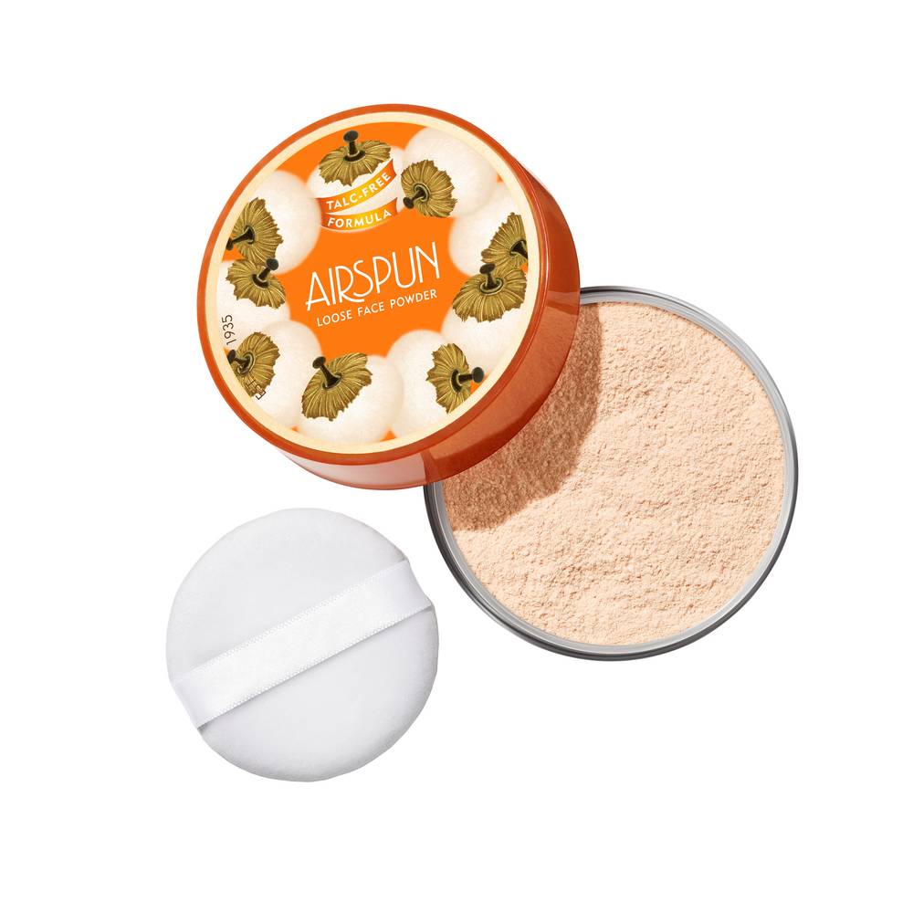 Coty Airspun Naturally Neutral Loose Face Powder