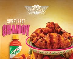 Wingstop (1917 West 1800 North, Suite A2)