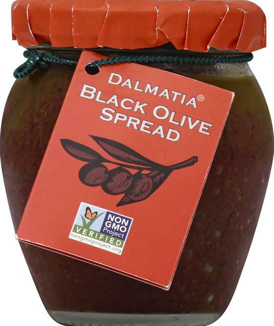 Dalmatia Black Olive Spread