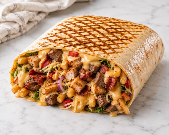 Tacos Lyonnais
