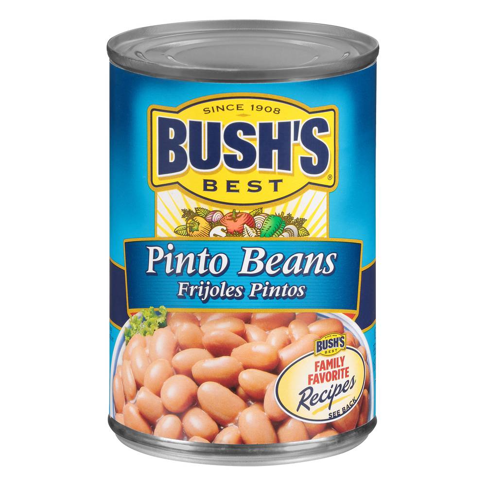 Bush’s Best Pinto Beans (1 lbs)