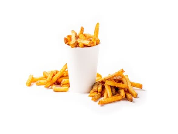 Regular Cajun Fries