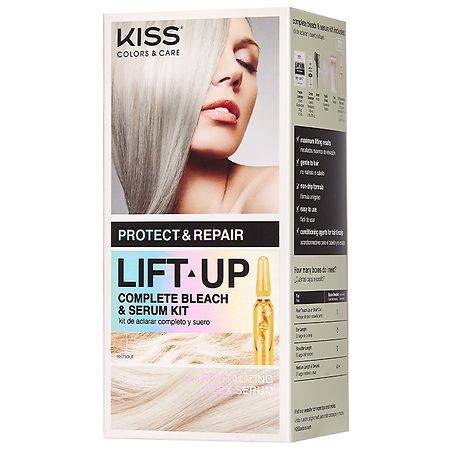 KISS Lift Up Protect & Repair Bleach Kit