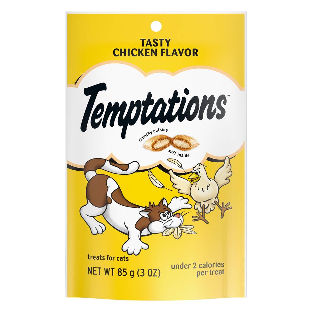 Temptations™ Classic Adult Cat Treats (Flavor: Chicken, Size: 3 Oz)