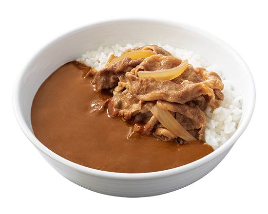 牛スパイシーカレー