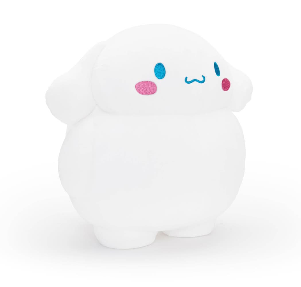 FAO Schwarz Cinnamoroll Blob Plush Toy, 10in
