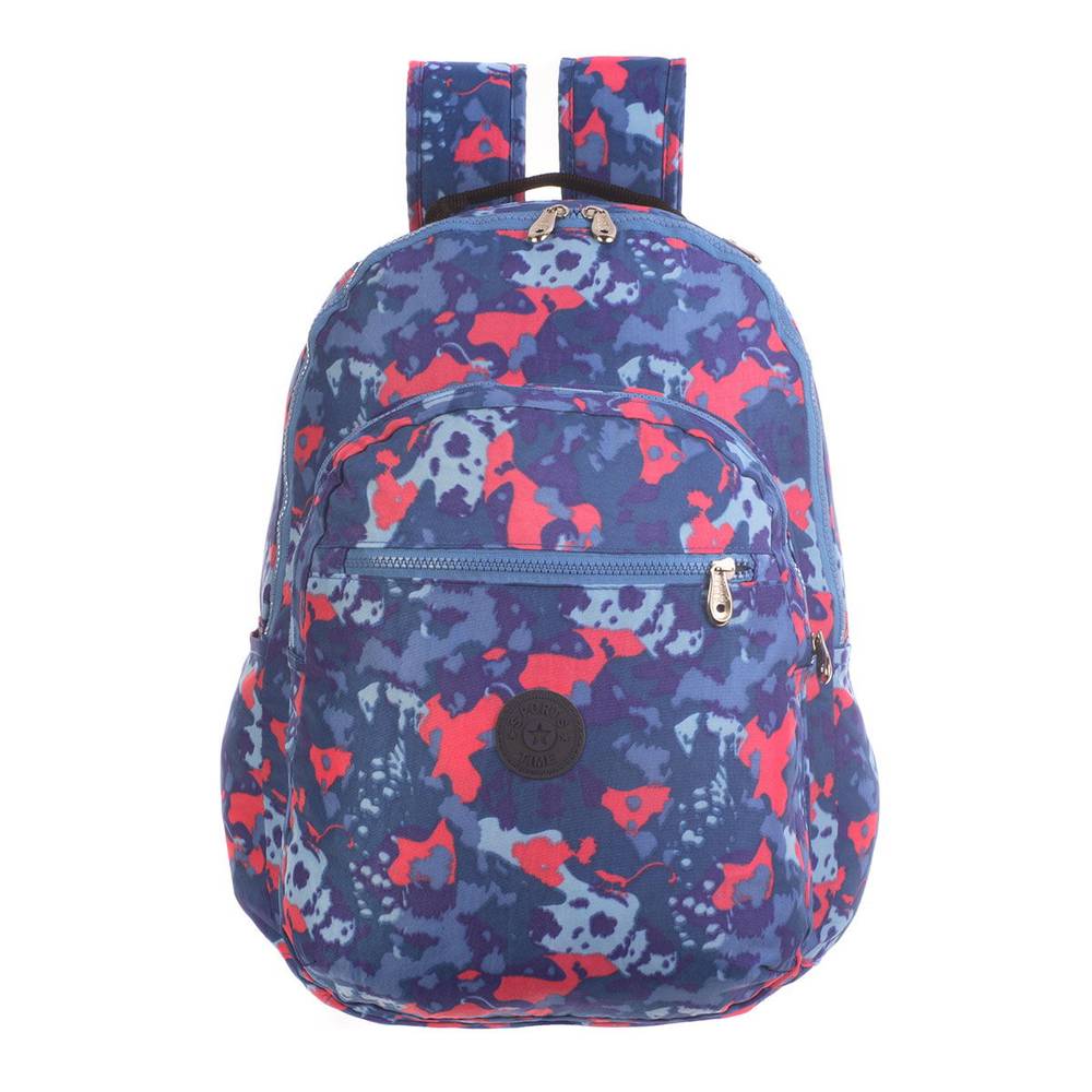 Sports Time · Mochila