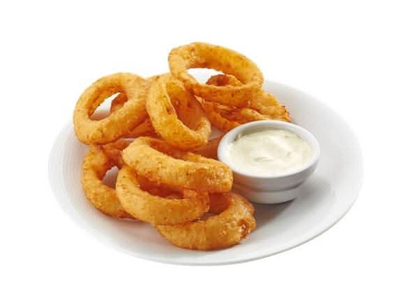 Calamars Beignets