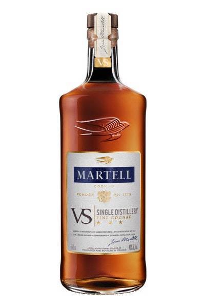 Martell V.s. Cognac (750ml bottle)