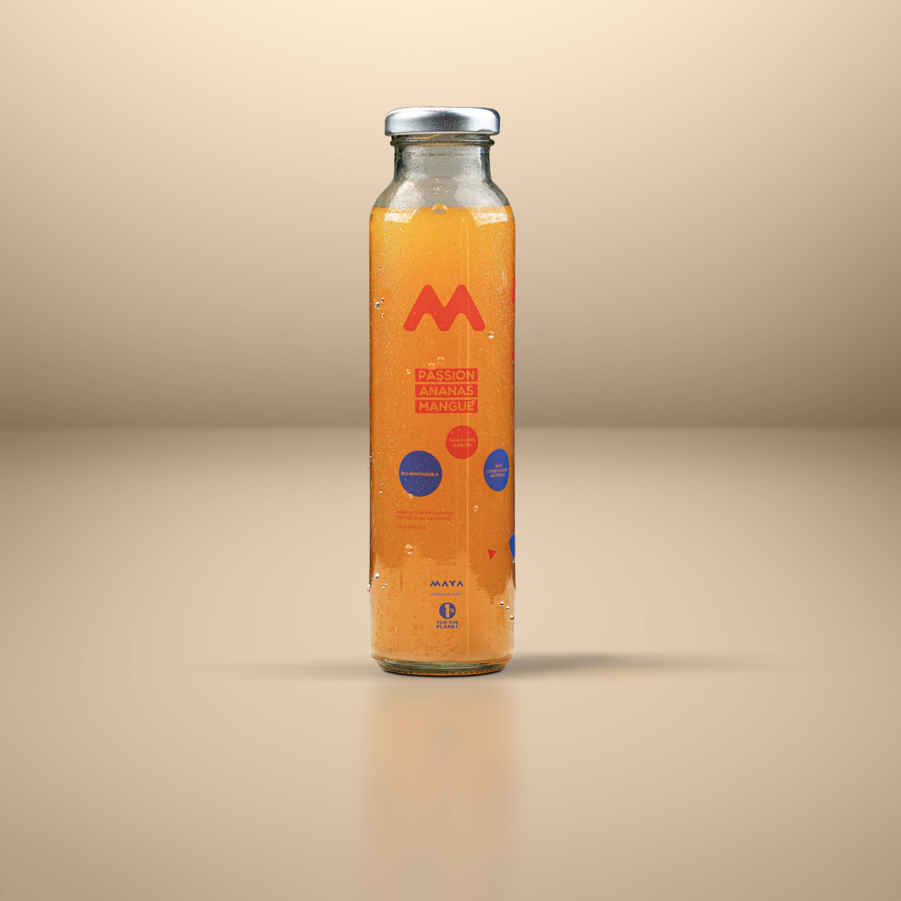 Maya Passion Mangue